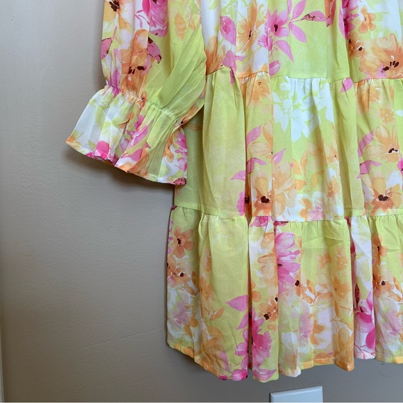 Flying Tomato Tunic Dress - size XL - Picture 3 of 9